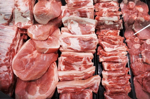 high quality cuts of meat